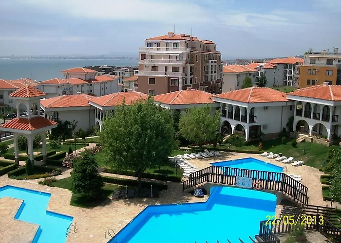 Apartament In Kambani 1 Apartcomplex Sveti Vlas