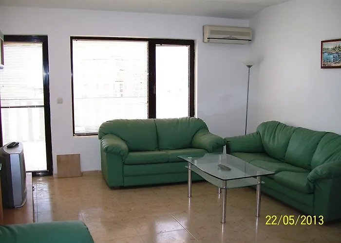 Apartament In Kambani 1 Apartcomplex Sveti Vlas