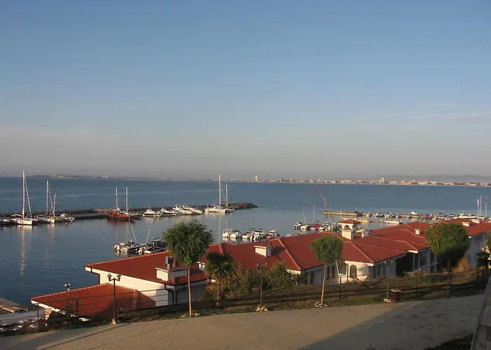 Apartament In Kambani 1 Apartcomplex Sveti Vlas