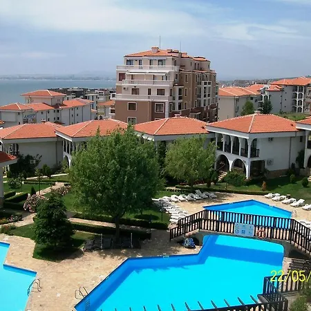 Διαμέρισμα In Kambani 1 Apartcomplex Sveti Vlas