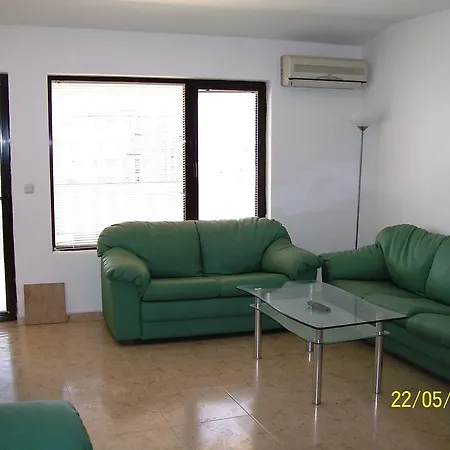 Apartment In Kambani 1 Apartcomplex Sveti Vlas