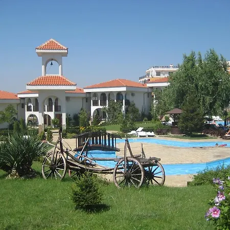 Apartment In Kambani 1 Apartcomplex Sveti Vlas